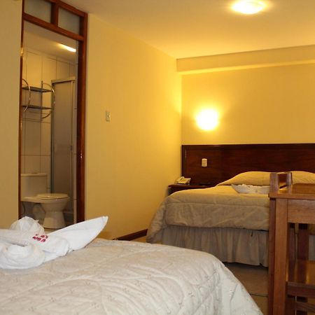 Kaaro Hotel El Buho Puno Exteriér fotografie
