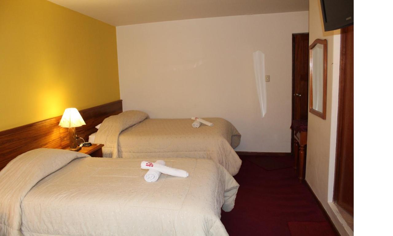 Kaaro Hotel El Buho Puno Exteriér fotografie