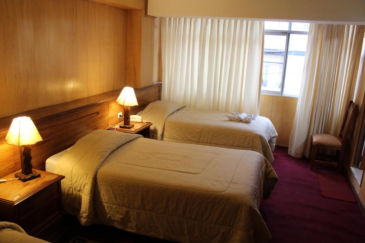 Kaaro Hotel El Buho Puno Exteriér fotografie