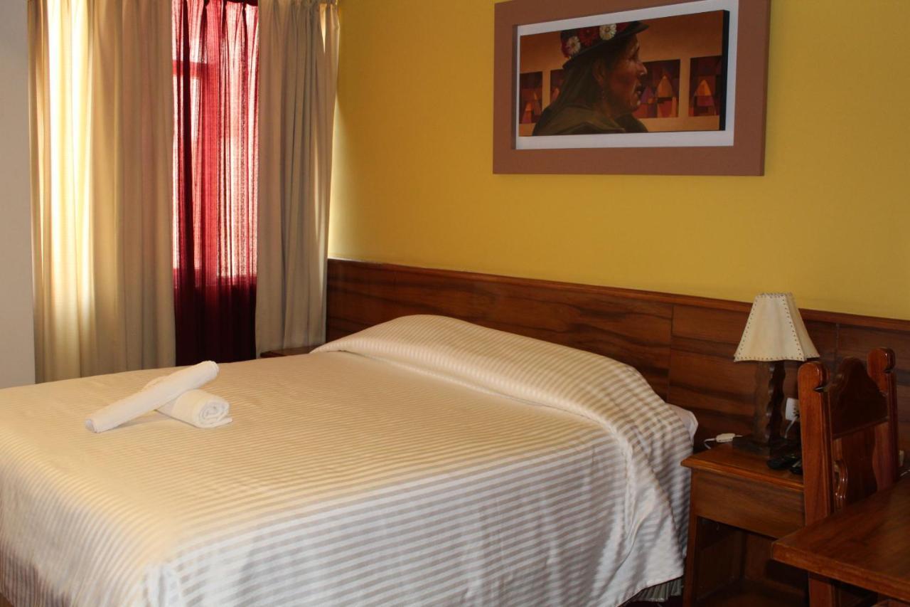 Kaaro Hotel El Buho Puno Exteriér fotografie