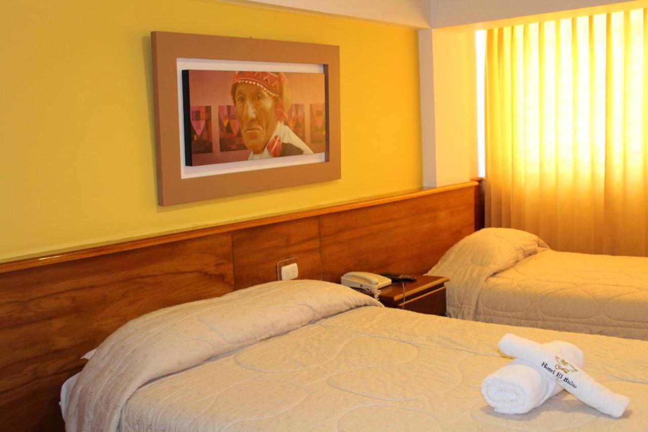 Kaaro Hotel El Buho Puno Exteriér fotografie