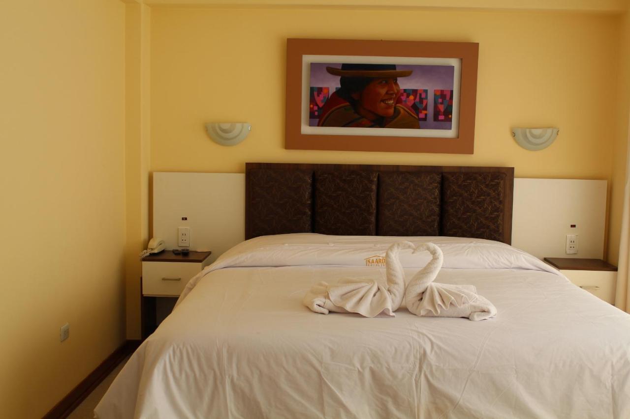 Kaaro Hotel El Buho Puno Exteriér fotografie