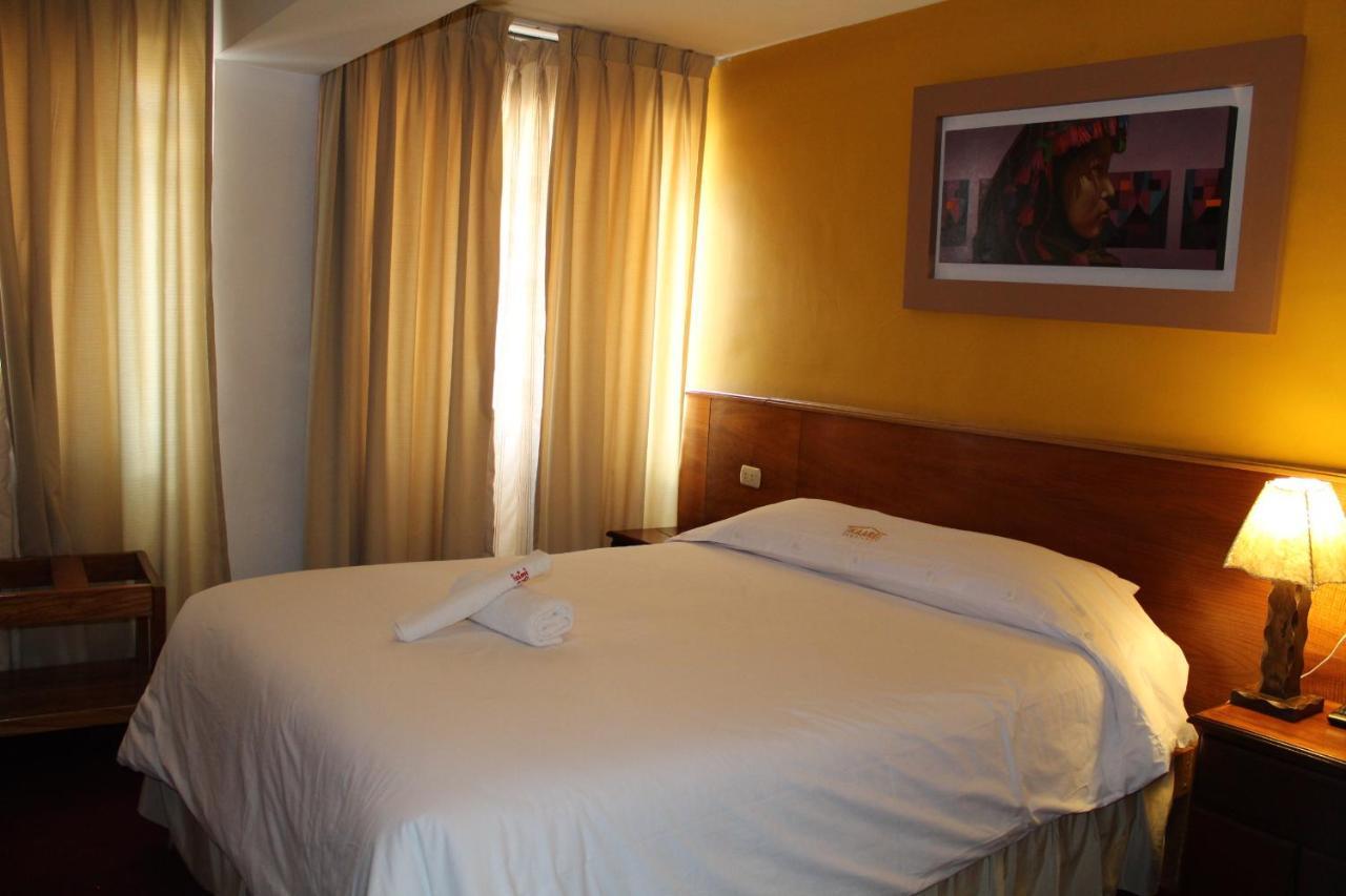 Kaaro Hotel El Buho Puno Exteriér fotografie