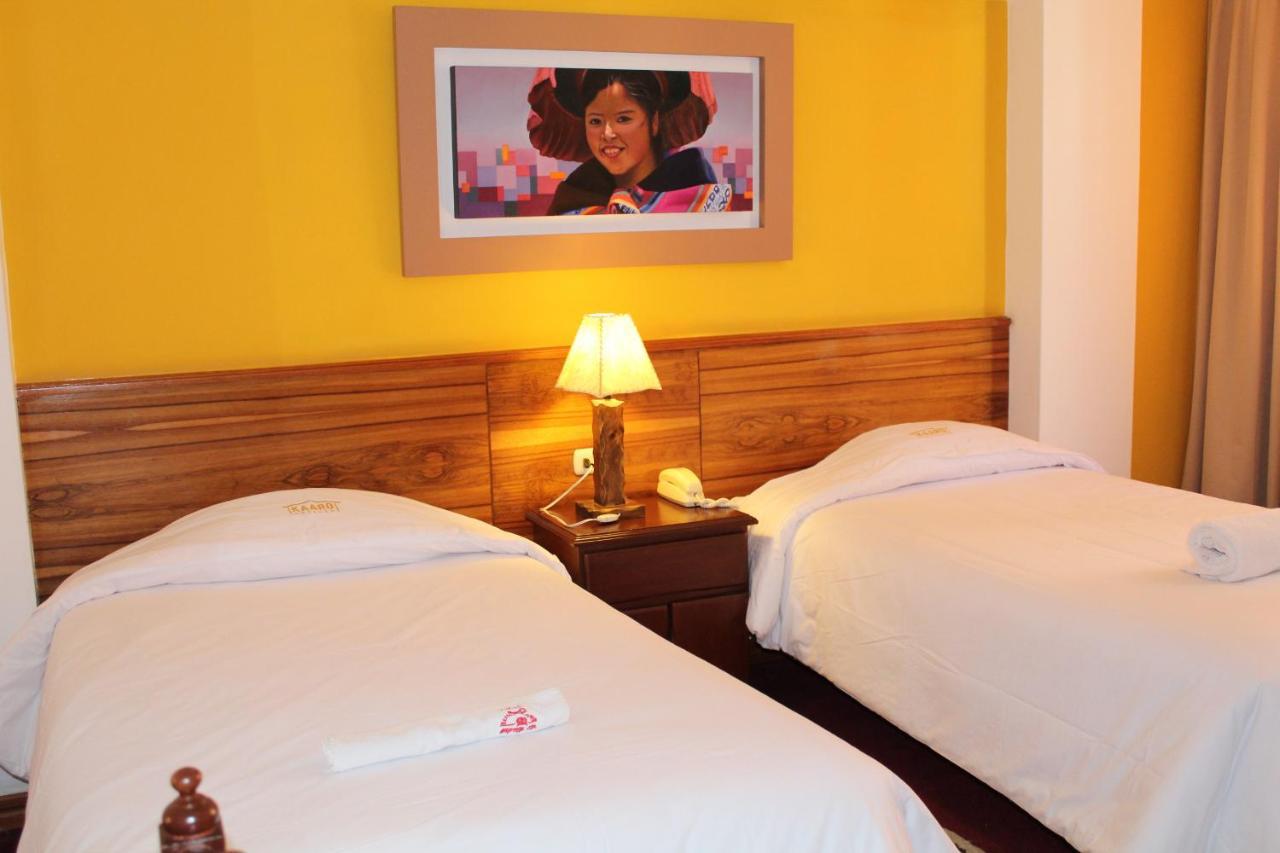 Kaaro Hotel El Buho Puno Exteriér fotografie