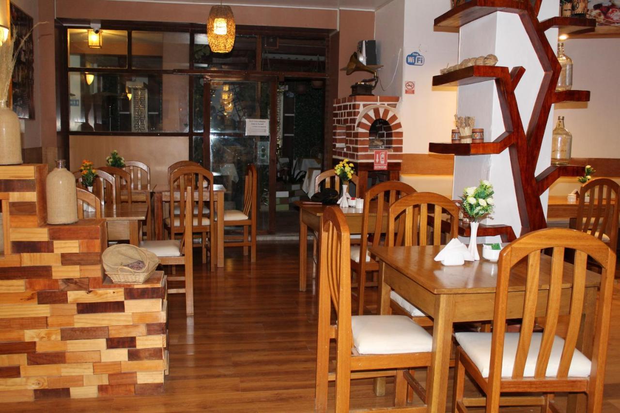 Kaaro Hotel El Buho Puno Exteriér fotografie