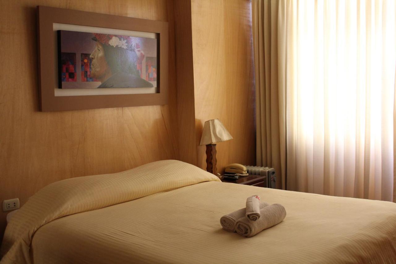 Kaaro Hotel El Buho Puno Exteriér fotografie