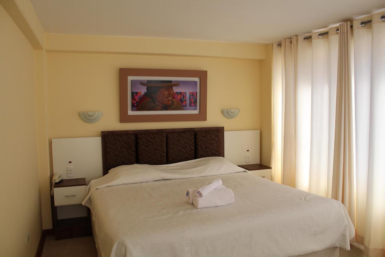 Kaaro Hotel El Buho Puno Exteriér fotografie