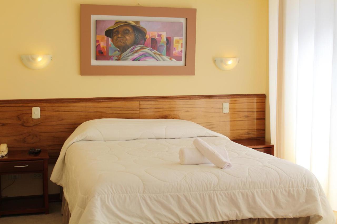 Kaaro Hotel El Buho Puno Exteriér fotografie