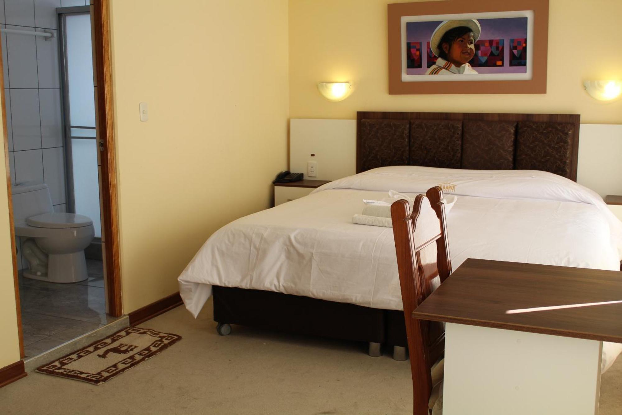 Kaaro Hotel El Buho Puno Exteriér fotografie