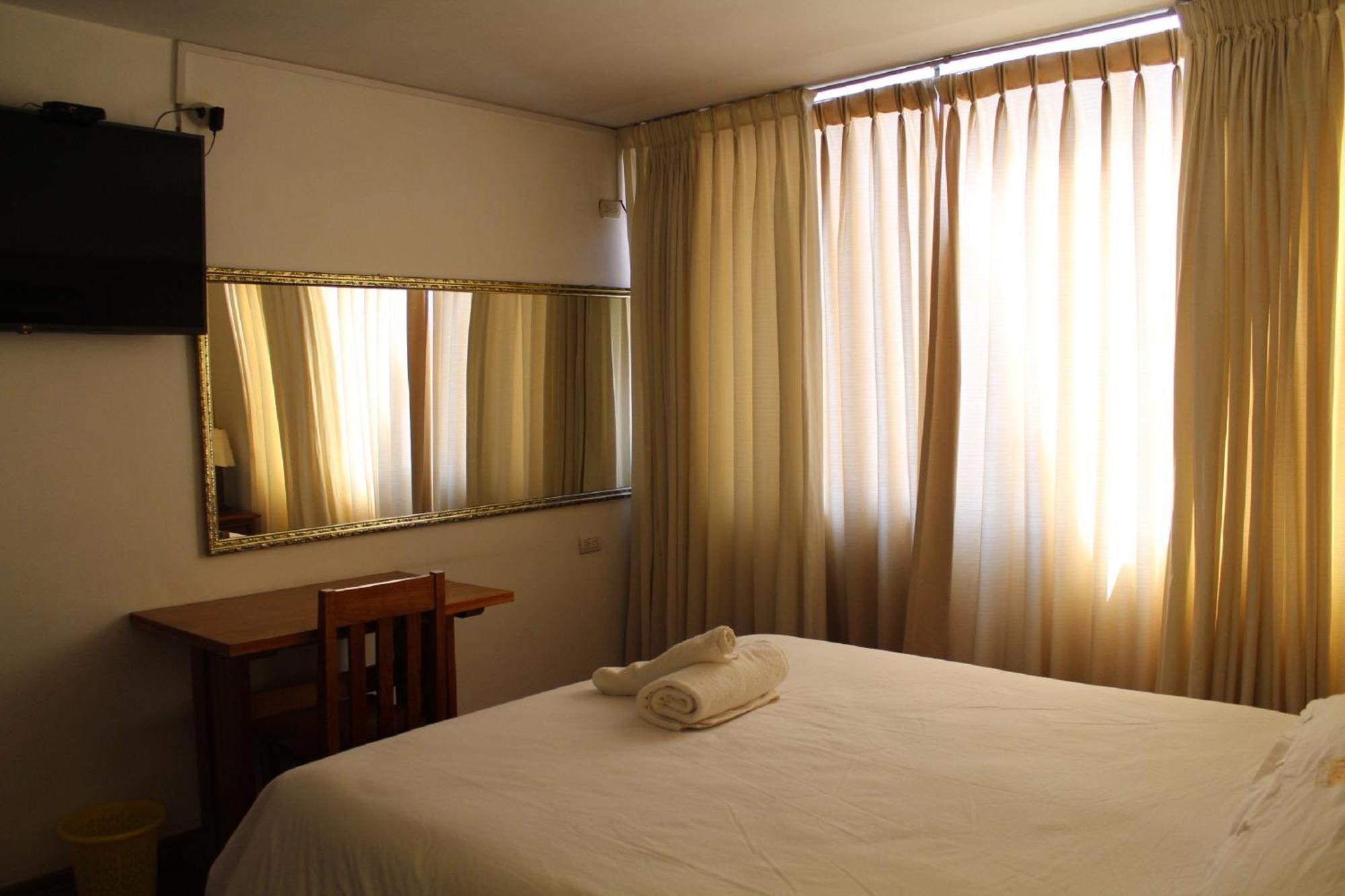 Kaaro Hotel El Buho Puno Exteriér fotografie