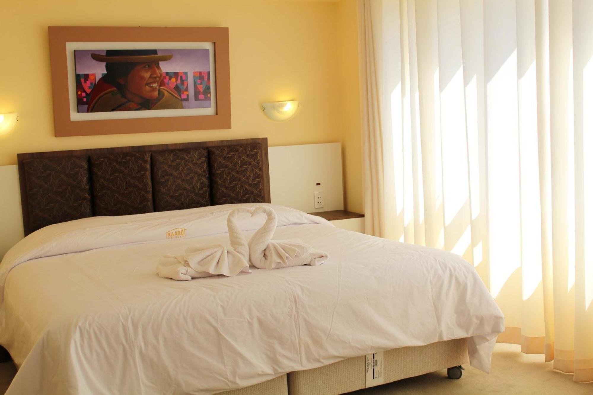 Kaaro Hotel El Buho Puno Exteriér fotografie