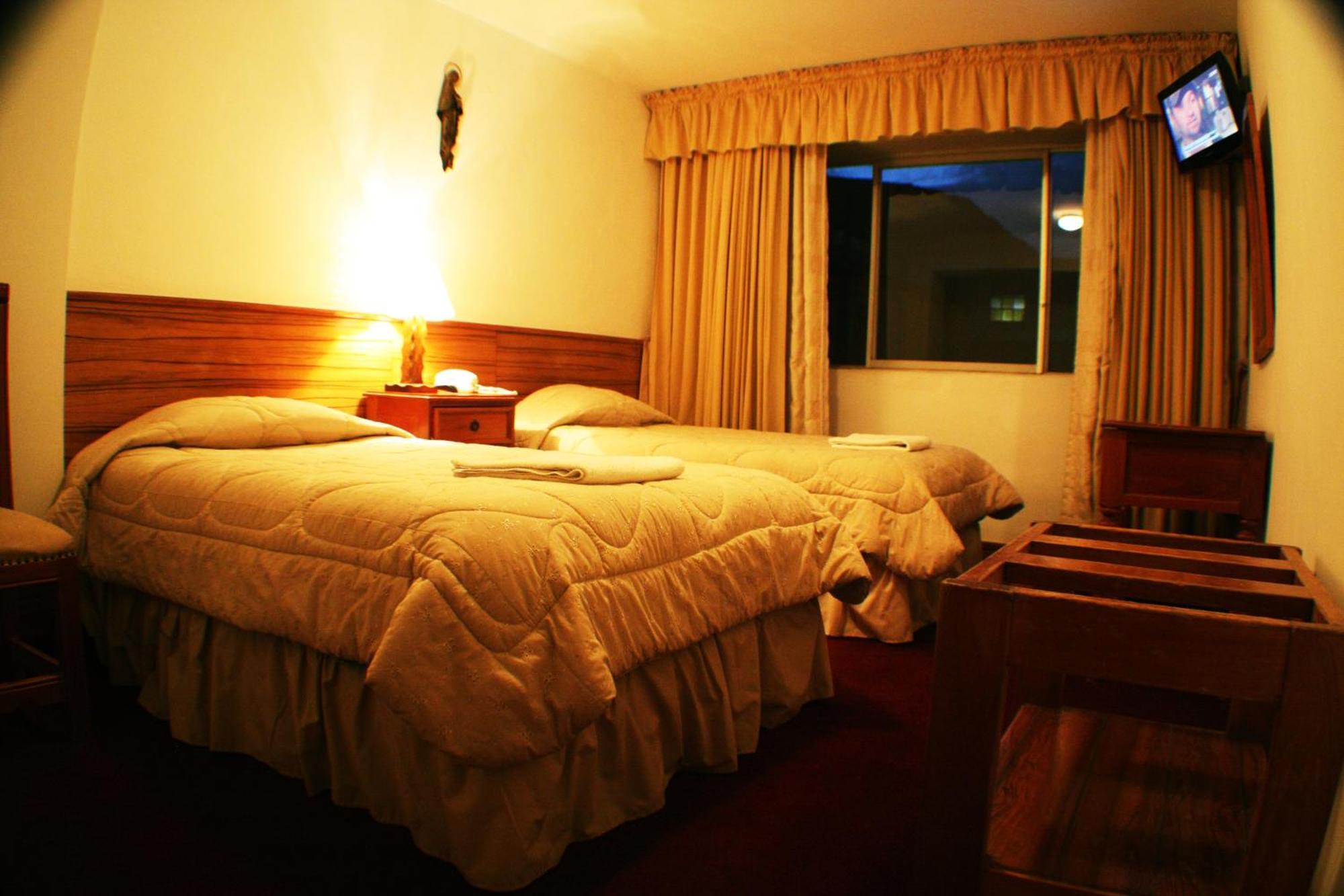 Kaaro Hotel El Buho Puno Pokoj fotografie