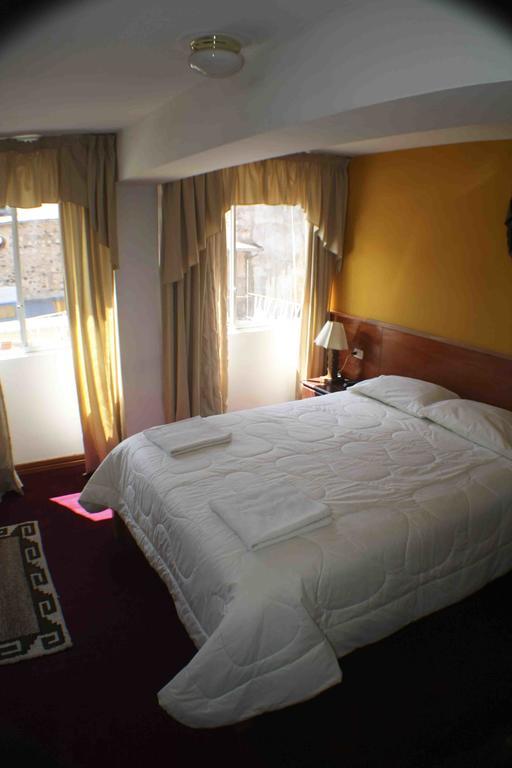 Kaaro Hotel El Buho Puno Exteriér fotografie
