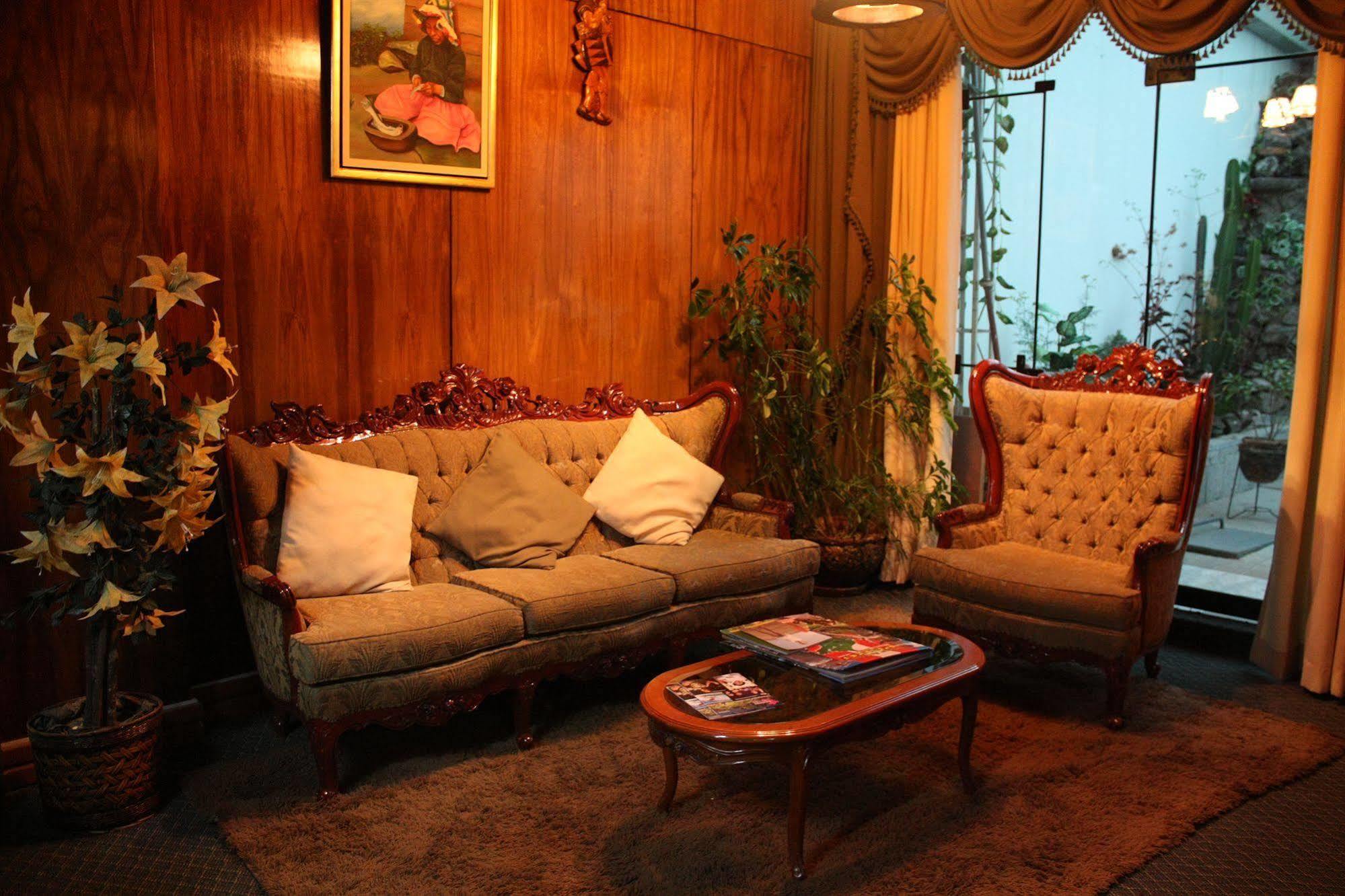 Kaaro Hotel El Buho Puno Exteriér fotografie