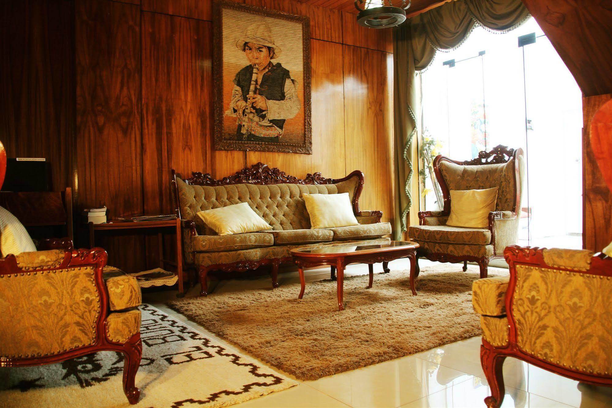 Kaaro Hotel El Buho Puno Exteriér fotografie