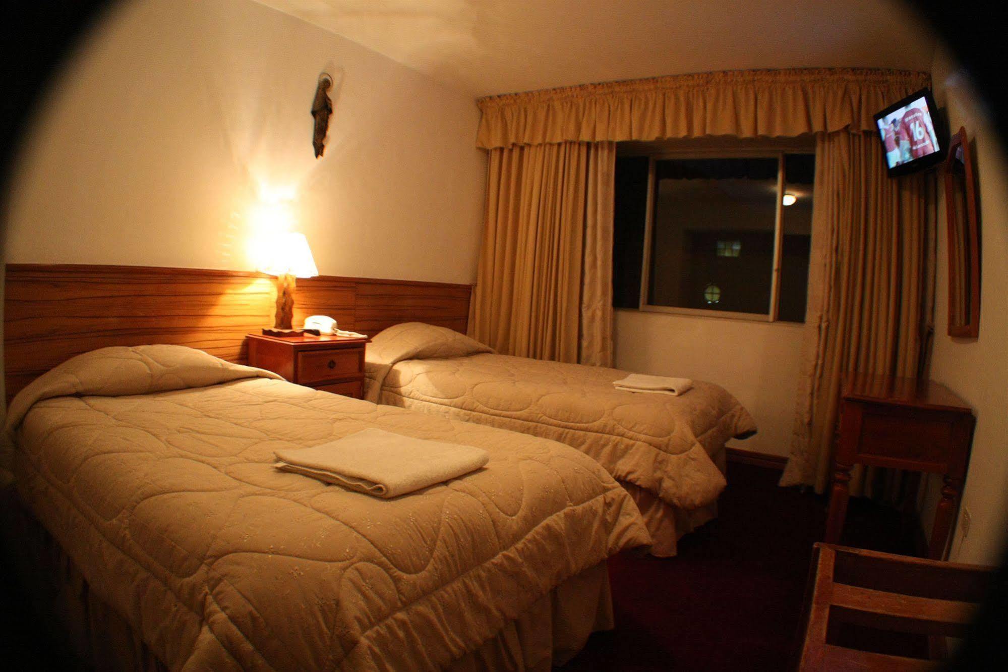 Kaaro Hotel El Buho Puno Exteriér fotografie