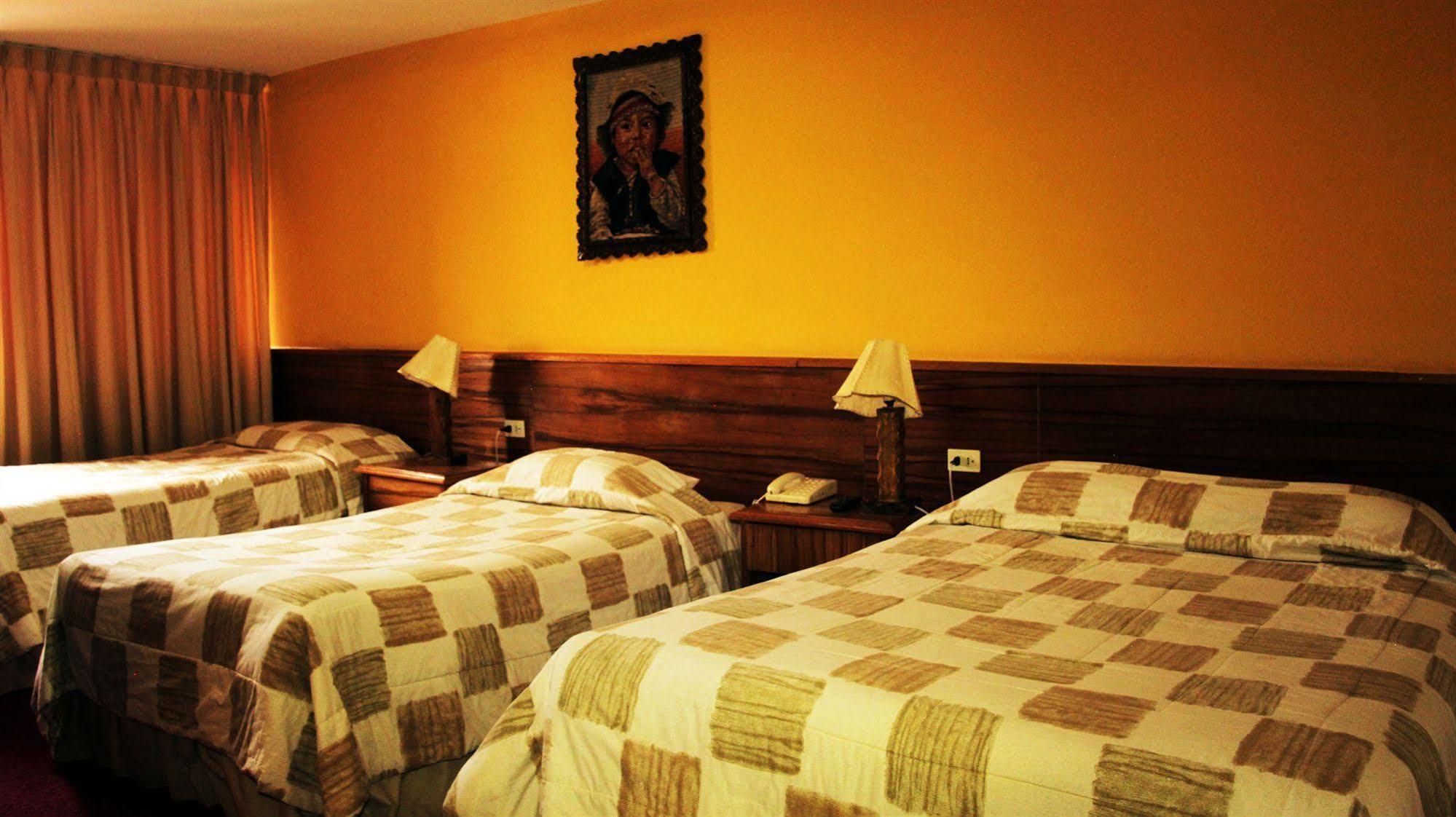 Kaaro Hotel El Buho Puno Exteriér fotografie